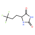 5-(3,3,3-trifluoropropyl)-2,4-Imidazolidinedione