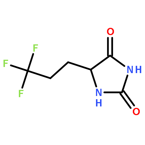 5-(3,3,3-trifluoropropyl)-2,4-Imidazolidinedione