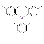 tris(2,4,6-trimethylphenyl)antimony