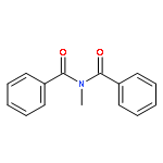 N-benzoyl-N-methylbenzamide