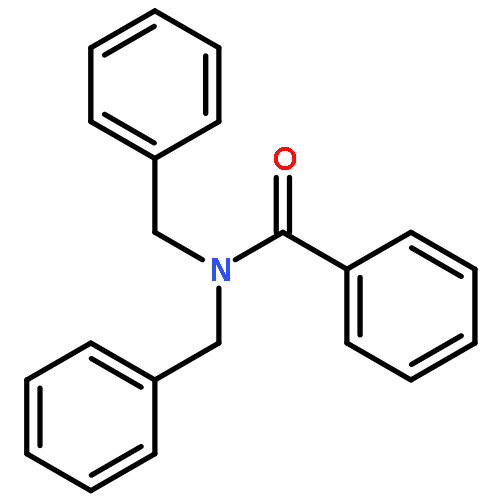 Benzamide,N,N-bis(phenylmethyl)-