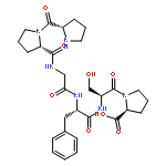 H-PRO-PRO-GLY-PHE-SER-PRO-OH 