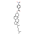 Cholesteryl 4-nitrobenzoate