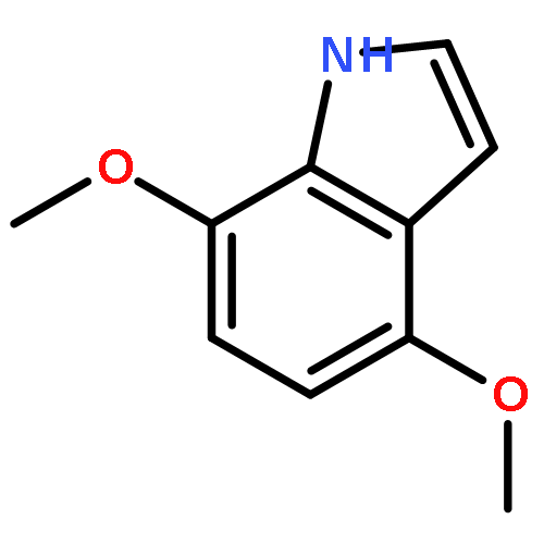 4,7-dimethoxy-1H-Indole