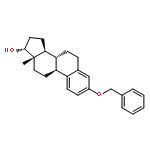 3-O-Benzyl 17α-Estradiol