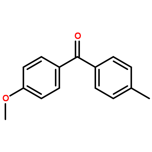 (4-Methoxyphenyl)(p-tolyl)methanone