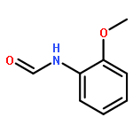 Formamide,N-(2-methoxyphenyl)-