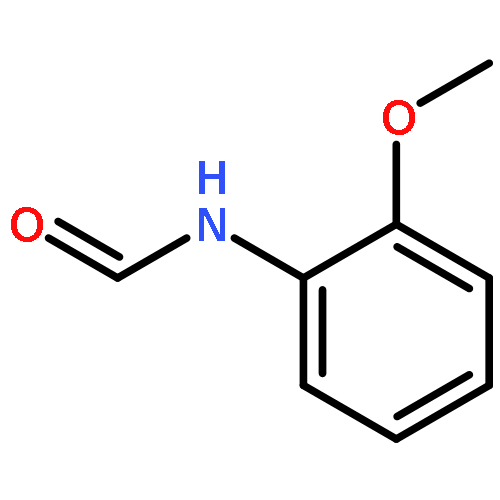 Formamide,N-(2-methoxyphenyl)-