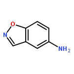 Benzo[d]isoxazol-5-amine