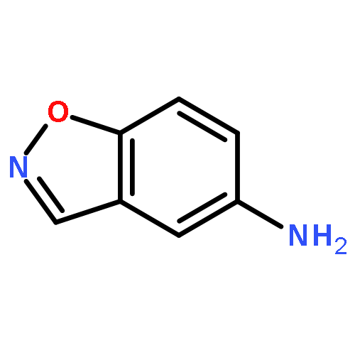 Benzo[d]isoxazol-5-amine