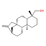 Kaur-16-en-18-ol, (4a)-