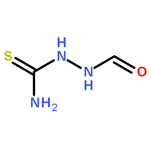 Hydrazinecarbothioamide,2-formyl-