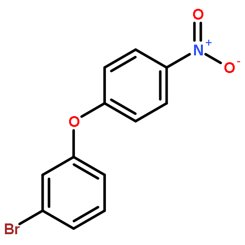 1-(3-Bromophenoxy)-4-nitrobenzene