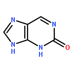 2H-Purin-2-one,3,7-dihydro-