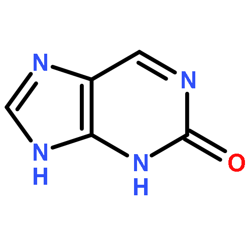 2H-Purin-2-one,3,7-dihydro-