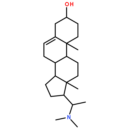 (3beta,20S)-20-(dimethylamino)pregn-5-en-3-ol