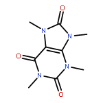 1,3,7,9-Tetramethyluric acid