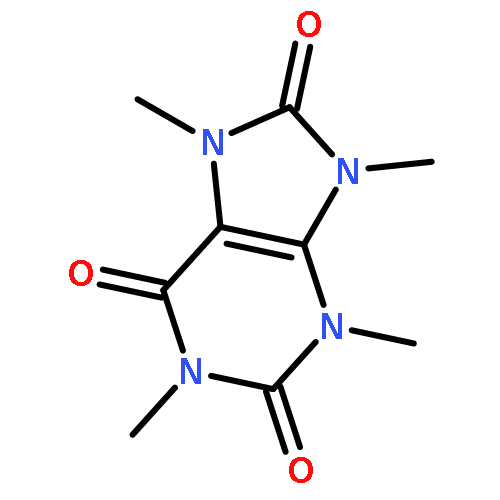 1,3,7,9-Tetramethyluric acid