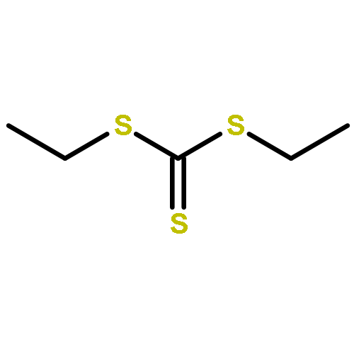 Carbonotrithioic acid,diethyl ester