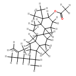 (24S)-cyclolaudenyl acetate