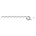 Pyridinium,1-hexadecyl-4-methyl-, bromide (1:1)