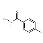 Benzamide,N-hydroxy-4-methyl-