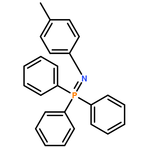 Benzenamine,4-methyl-N-(triphenylphosphoranylidene)-