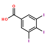 3,4,5-Triiodobenzoic acid