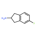 5-Fluoro-2,3-dihydro-1H-inden-2-amine