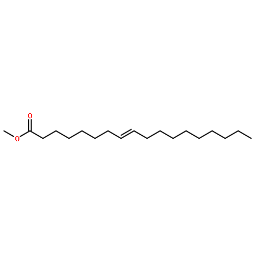 8-Octadecenoic acid, methyl ester