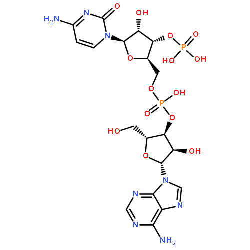 3'-Cytidylic acid,adenylyl-(3'®5')-(9CI)