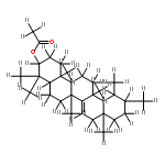 3beta-Acetoxy-isours-14-en