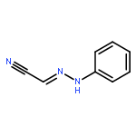 2-(PHENYLHYDRAZINYLIDENE)ACETONITRILE 