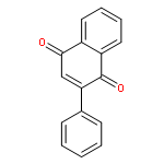 1,4-Naphthalenedione,2-phenyl-