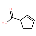 2-Cyclopentene-1-carboxylicacid