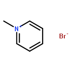 1-Methylpyridin-1-ium bromide