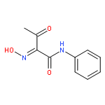 Butanamide,2-(hydroxyimino)-3-oxo-N-phenyl-