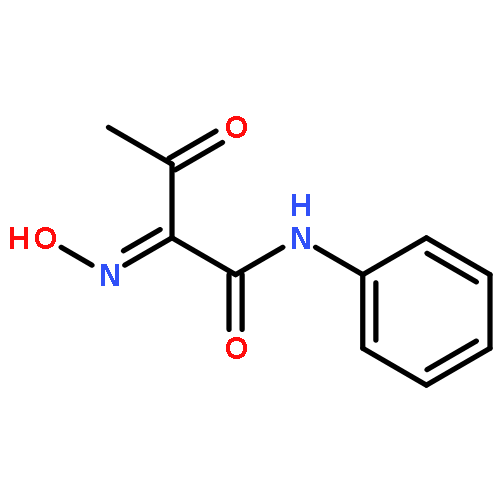 Butanamide,2-(hydroxyimino)-3-oxo-N-phenyl-