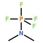 Phosphoranamine,1,1,1,1-tetrafluoro-N,N-dimethyl- (9CI)