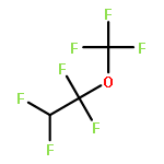 Ethane,1,1,2,2-tetrafluoro-1-(trifluoromethoxy)-