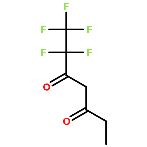 3,5-Heptanedione, 1,1,1,2,2-pentafluoro-