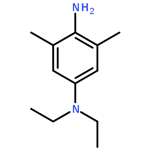 1,4-Benzenediamine, N4,N4-diethyl-2,6-dimethyl-