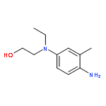 2-((4-Amino-3-methylphenyl)(ethyl)amino)ethanol