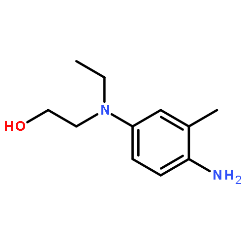 2-((4-Amino-3-methylphenyl)(ethyl)amino)ethanol