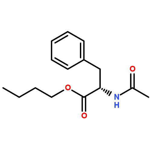 L-Phenylalanine, N-acetyl-, butyl ester