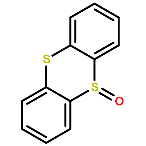 Thianthrene, 5-oxide