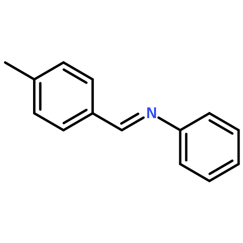 Benzenamine,N-[(4-methylphenyl)methylene]-