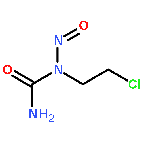 Urea,N-(2-chloroethyl)-N-nitroso-