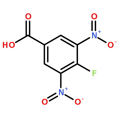 3,5-dinitro-4-fluorobenzoic acid