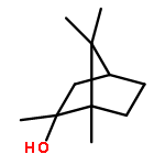 Bicyclo[2.2.1]heptan-2-ol,1,2,7,7-tetramethyl-, (1R,2R,4R)-rel-